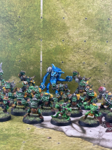 Classic BB2 Orc Team