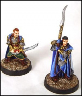 Elrond and Gil-Galad