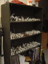 Shelf of Shame, 2004